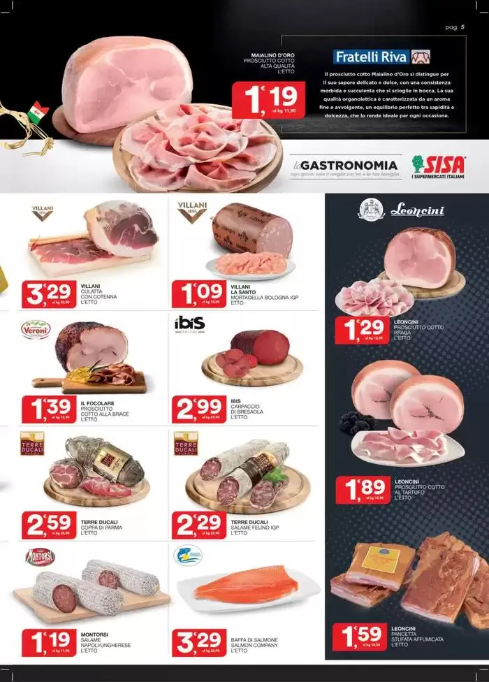 Buona Pasqua da 10 aprile a 21 aprile di 2025 - Pagina del volantino 5