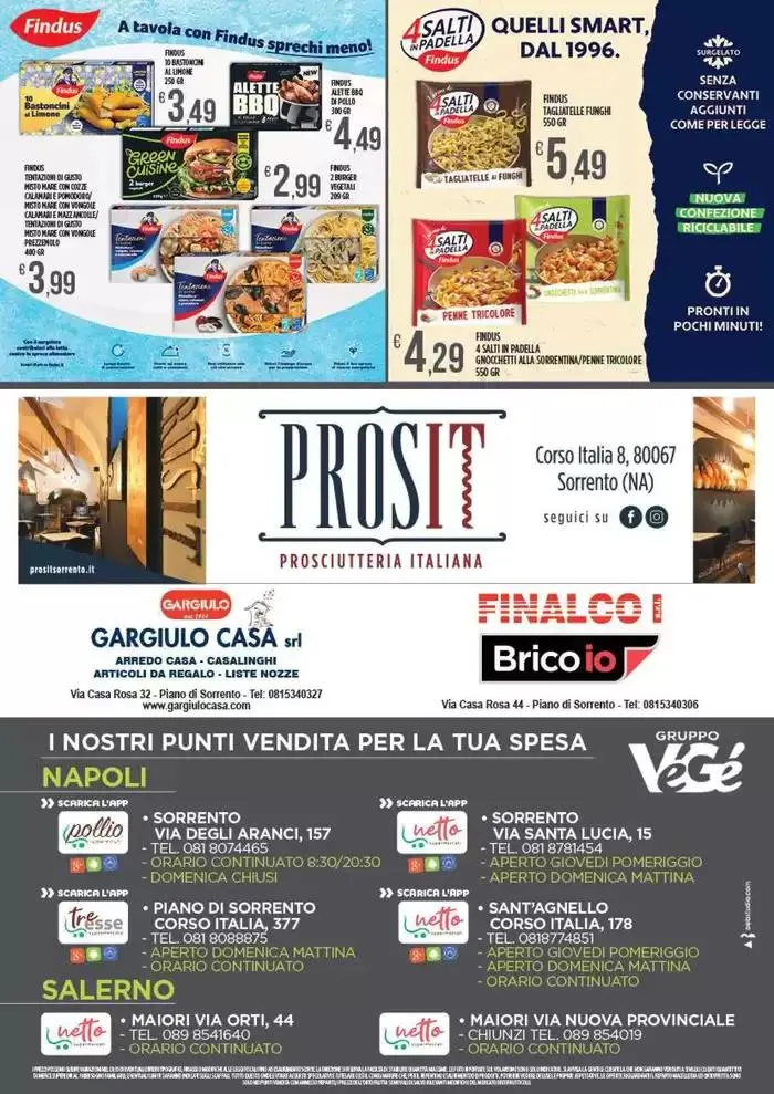 Scontatissimi! da 5 maggio a 18 maggio di 2025 - Pagina del volantino 24