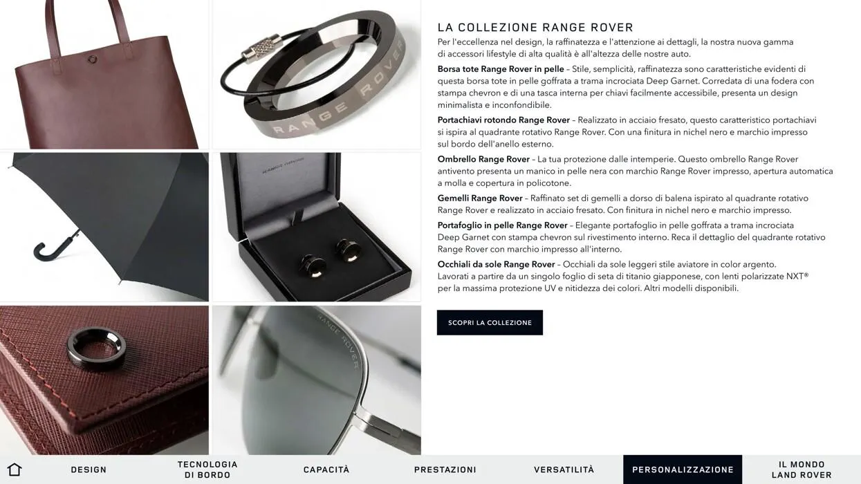 Range Rover Evoque da 13 aprile a 31 gennaio di 2028 - Pagina del volantino 25