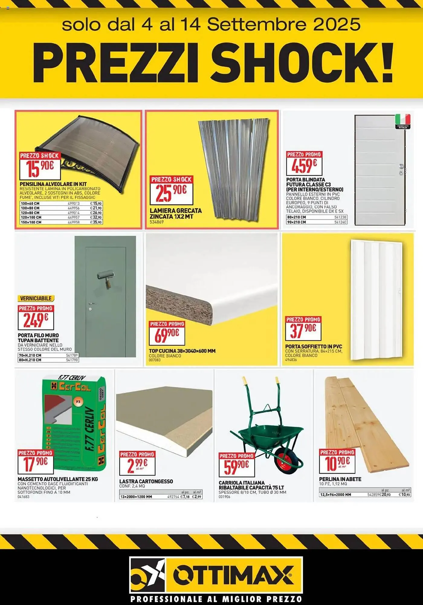 Catalogo Ottimax - 1