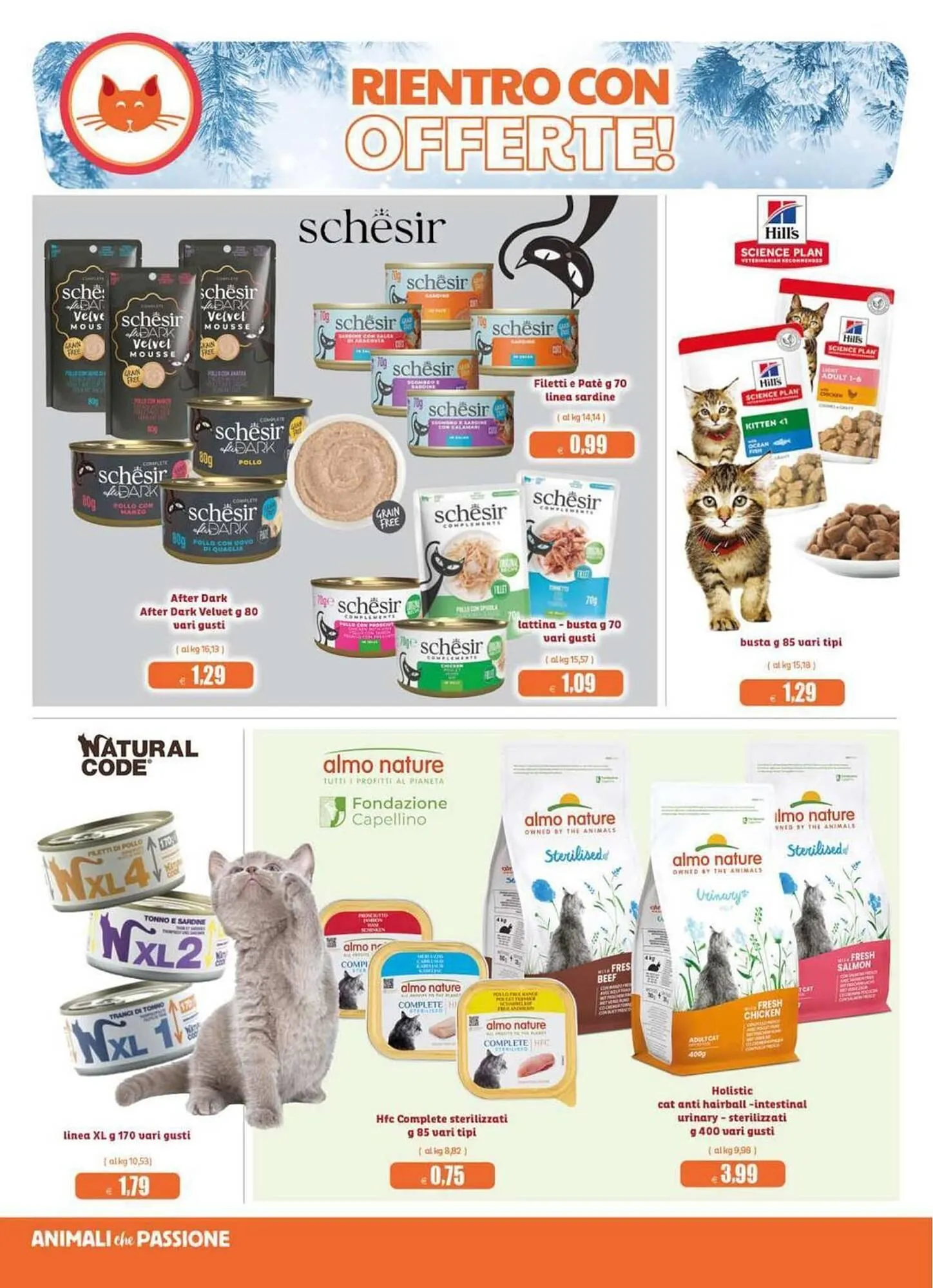 Volantino Elite Pet da 2 gennaio a 5 febbraio di 2026 - Pagina del volantino 8