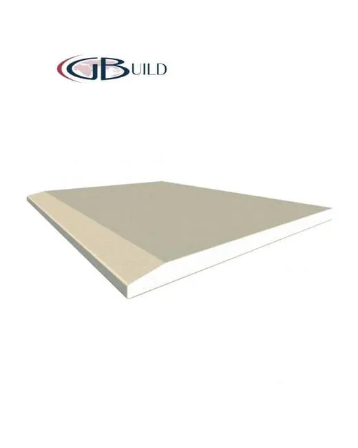 Lastra cartongesso bianco L 200 x L 120 cm, Sp12.5 mm