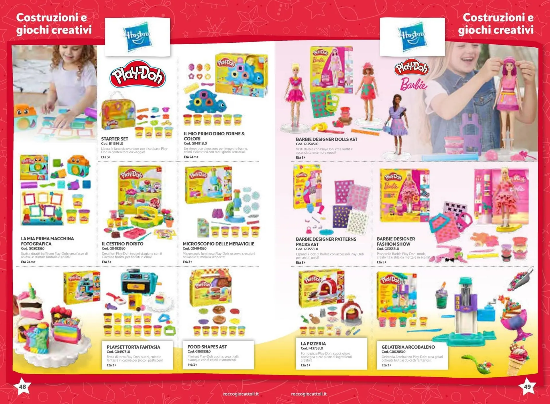 Volantino Rocco Giocattoli da 12 novembre a 24 dicembre di 2025 - Pagina del volantino 26