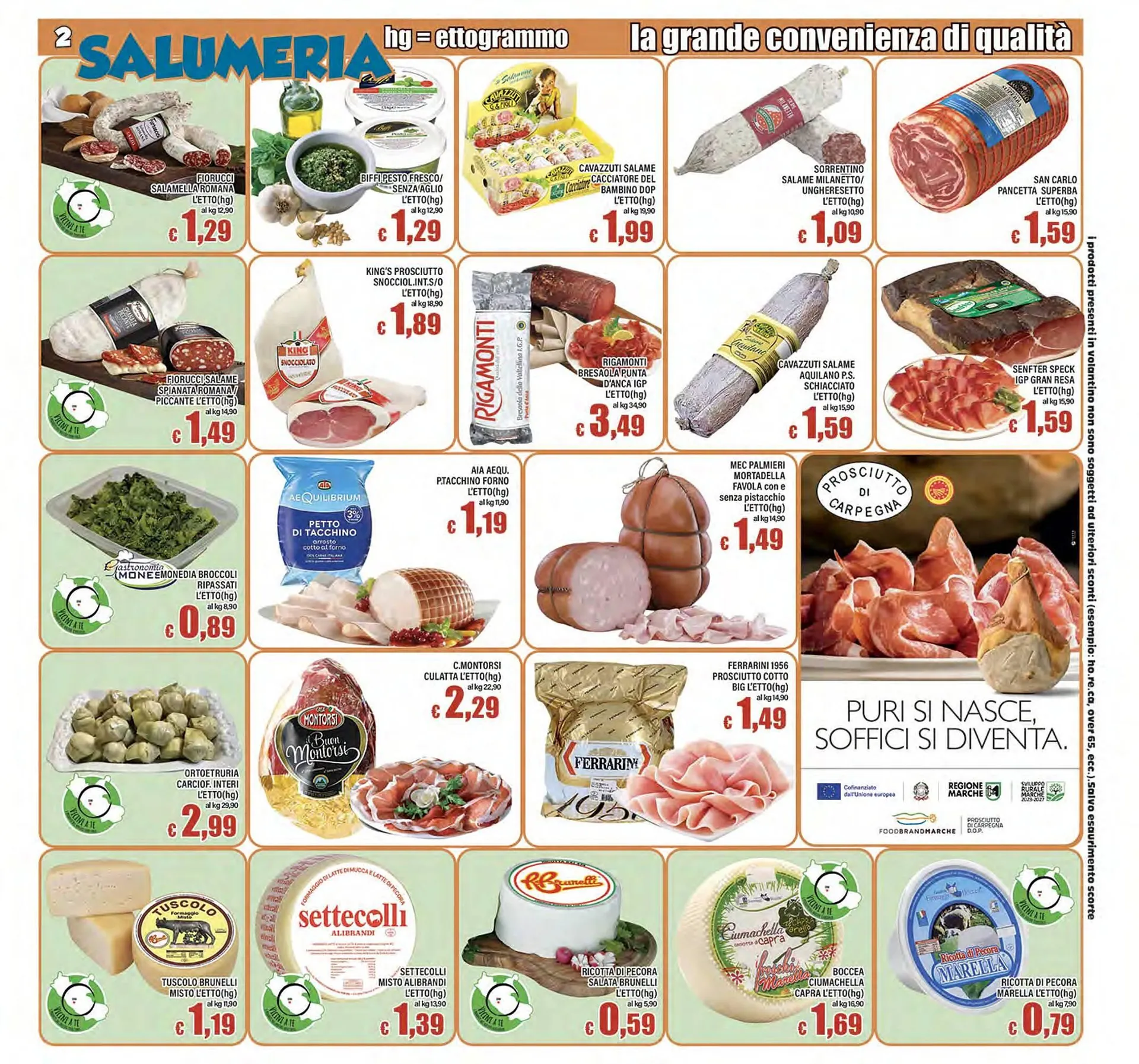 Volantino Top Supermercati da 8 maggio a 19 maggio di 2026 - Pagina del volantino 2