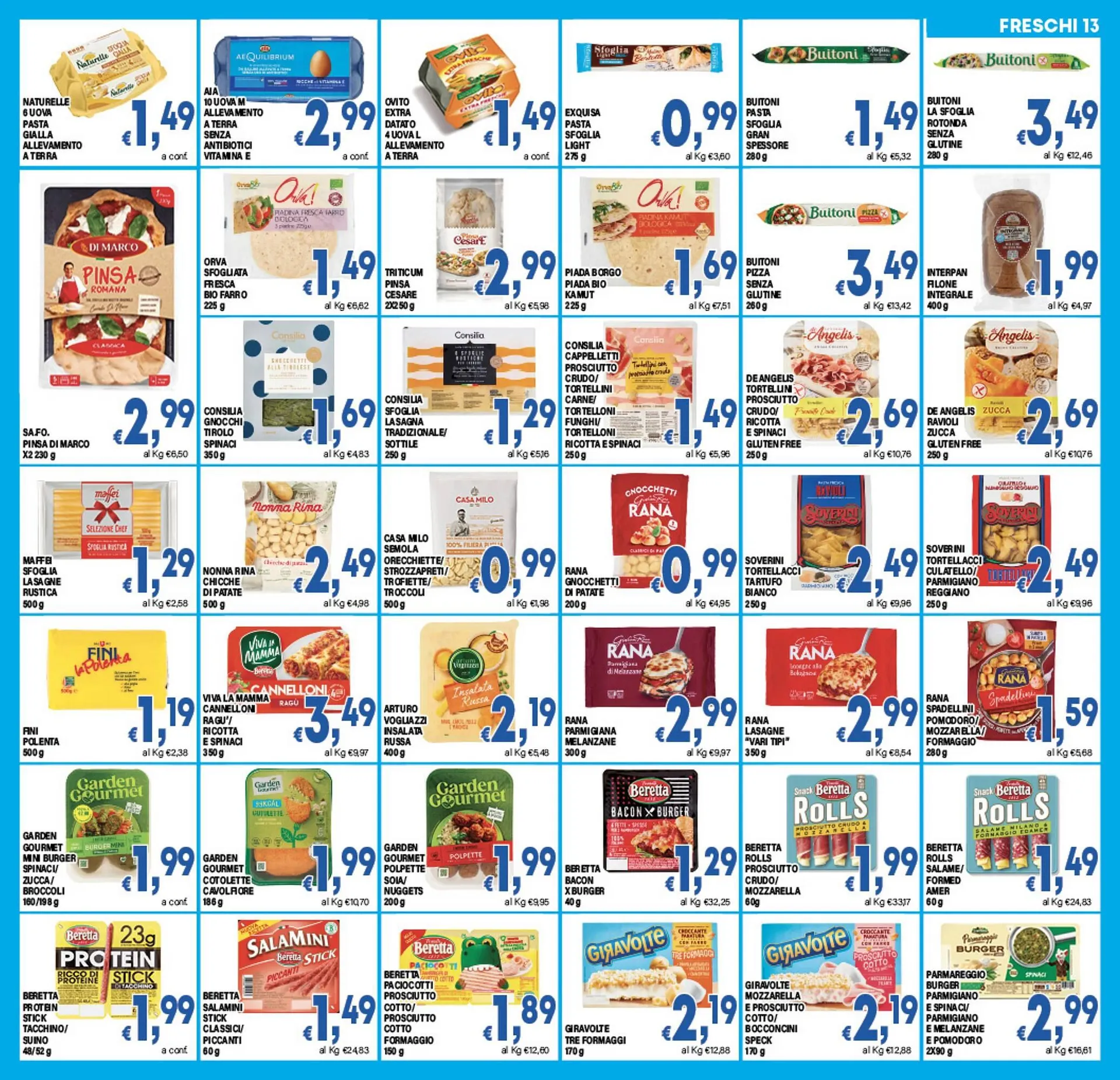 Volantino DEM da 21 marzo a 31 marzo di 2025 - Pagina del volantino 13