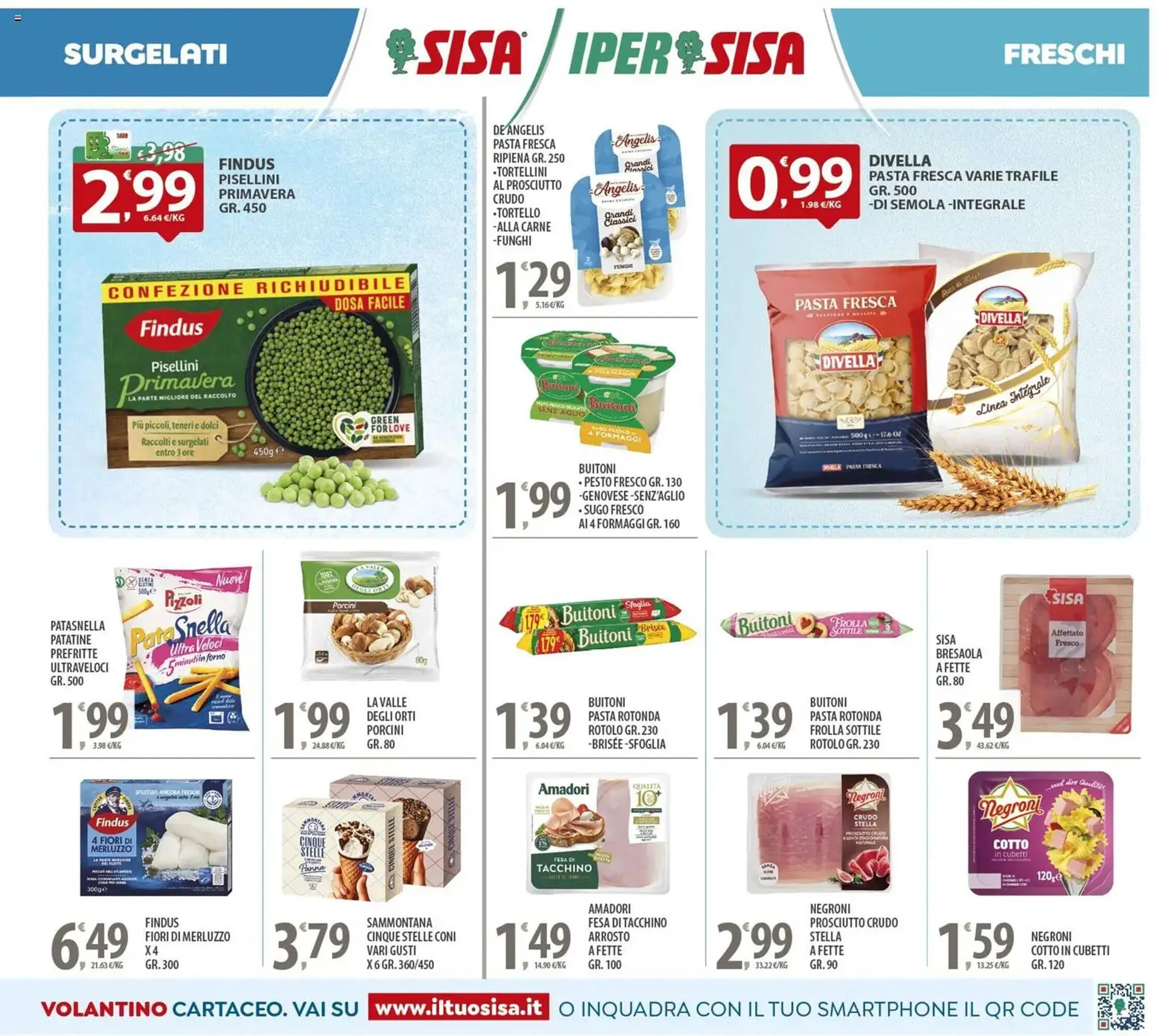 Volantino Sisa da 14 novembre a 24 novembre di 2025 - Pagina del volantino 5