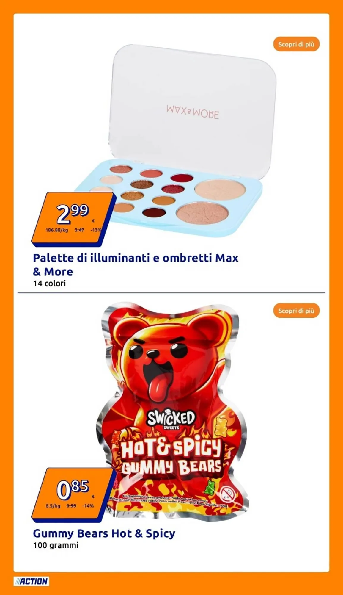 Volantino Action da 27 agosto a 2 settembre di 2025 - Pagina del volantino 24