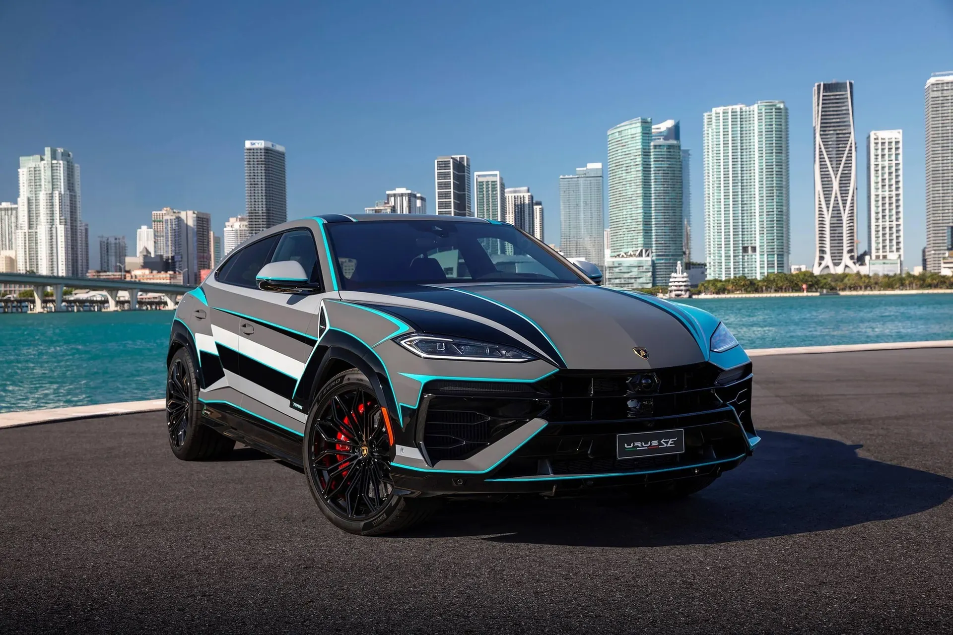 Volantino Lamborghini da 5 dicembre a 25 gennaio di 2025 - Pagina del volantino 1