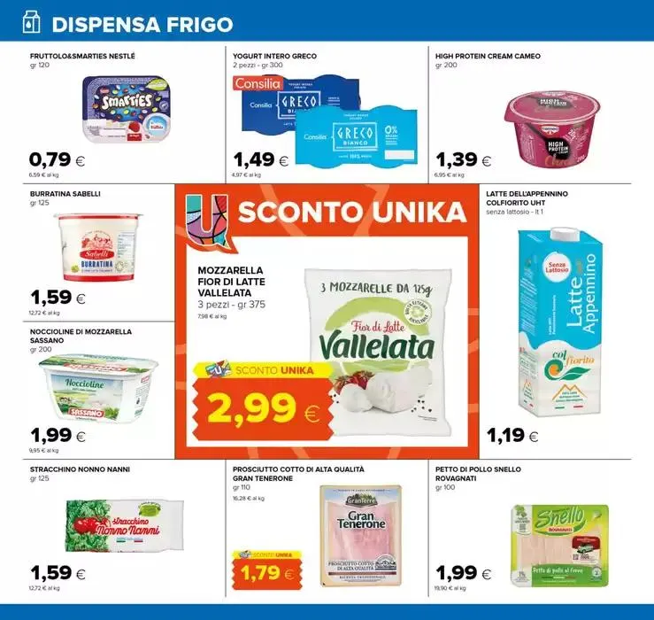 Super sconti! da 30 gennaio a 12 febbraio di 2025 - Pagina del volantino 12