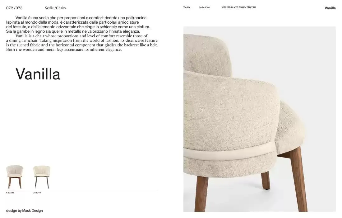 La forma del living. da 1 gennaio a 31 dicembre di 2025 - Pagina del volantino 38