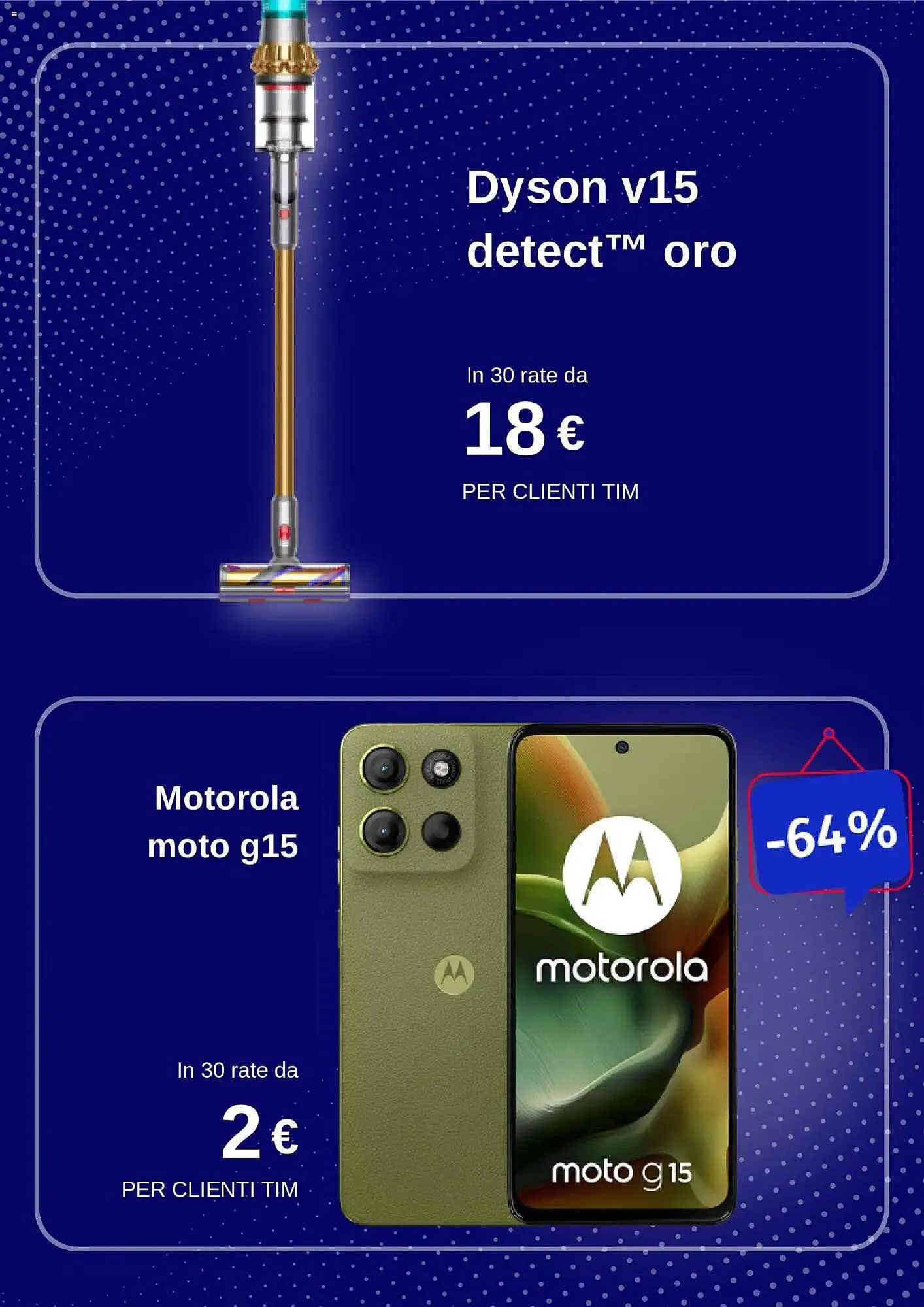 Volantino Tim da 10 novembre a 10 dicembre di 2025 - Pagina del volantino 5