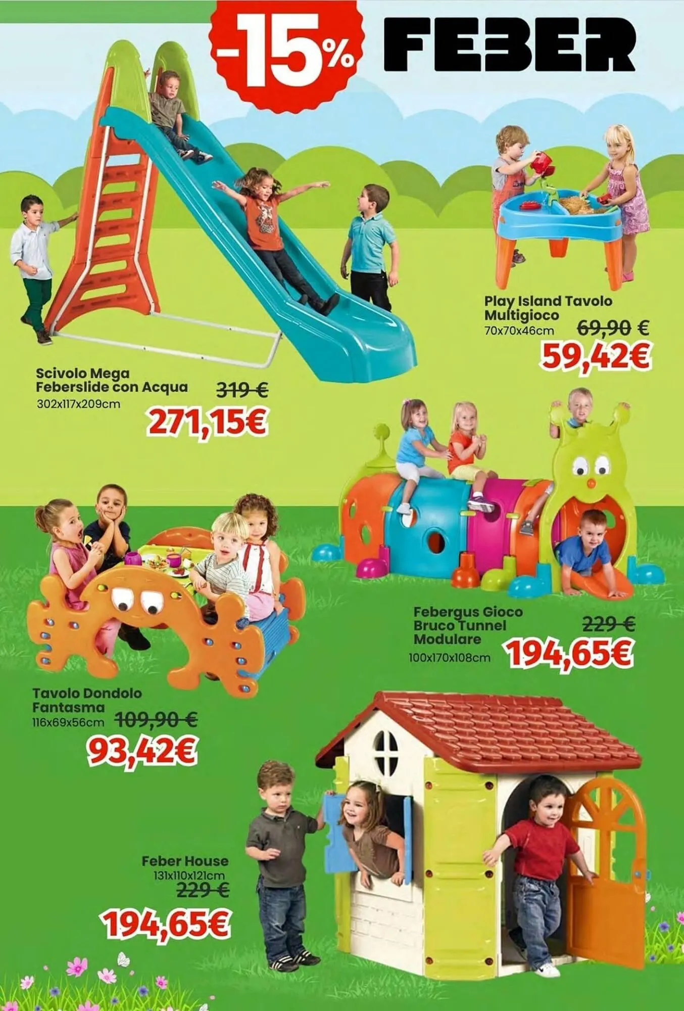 Volantino Paniate da 3 luglio a 27 luglio di 2025 - Pagina del volantino 49