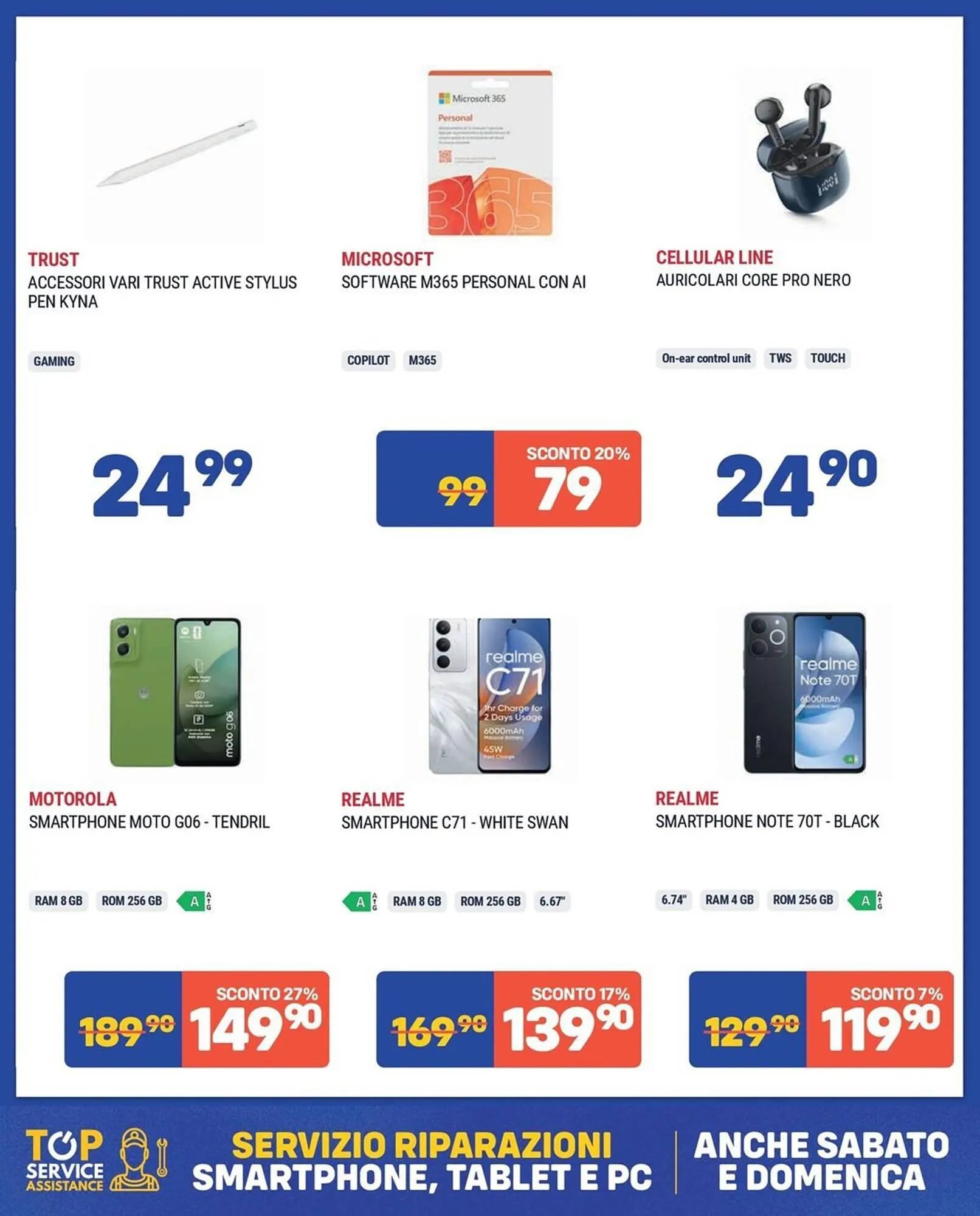 Volantino FreeShop da 28 aprile a 20 maggio di 2026 - Pagina del volantino 17