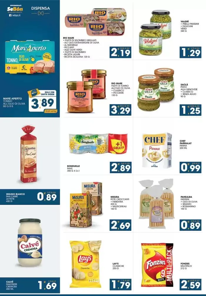 Buona Pasqua da 11 aprile a 21 aprile di 2025 - Pagina del volantino 11