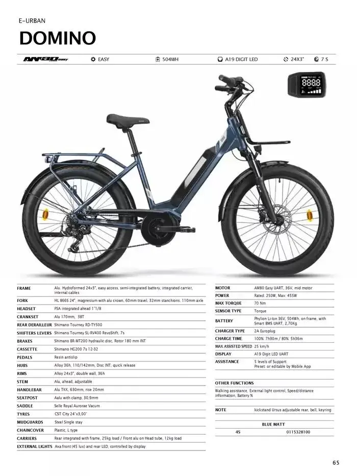 Atala 2025 da 20 novembre a 31 dicembre di 2025 - Pagina del volantino 67