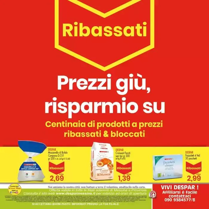 Piu sotto da 13 marzo a 26 marzo di 2025 - Pagina del volantino 24