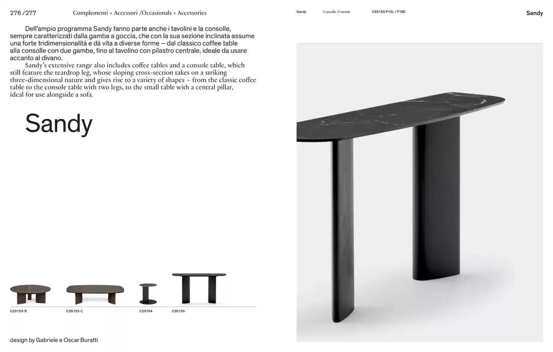 La forma del living. da 1 gennaio a 31 dicembre di 2025 - Pagina del volantino 140