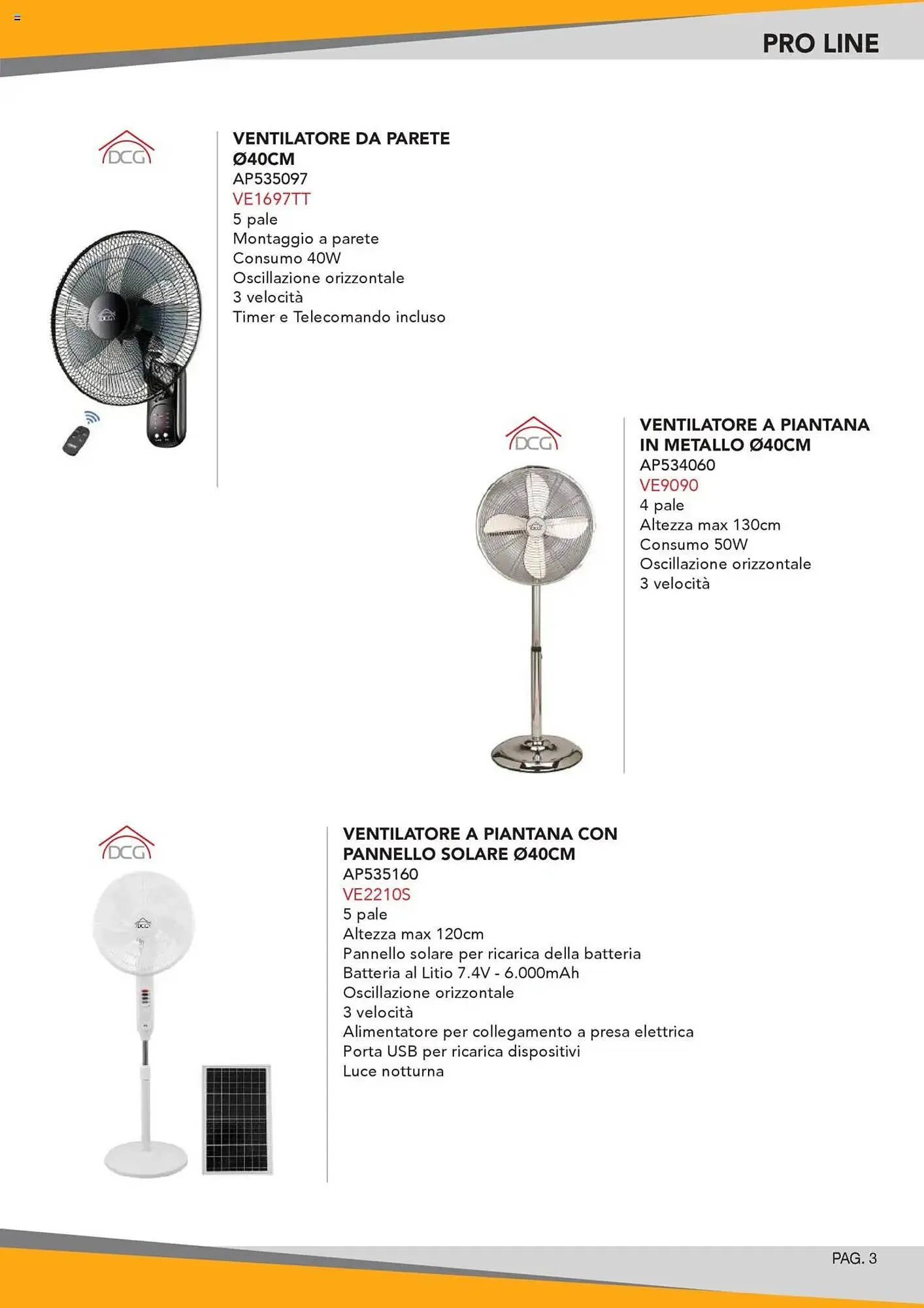 Volantino Gbc da 31 maggio a 14 settembre di 2025 - Pagina del volantino 3