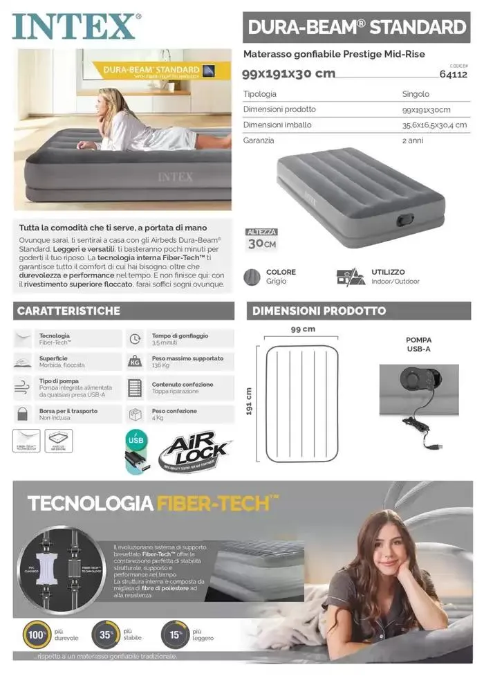 Intex 2025 da 6 maggio a 31 dicembre di 2025 - Pagina del volantino 55