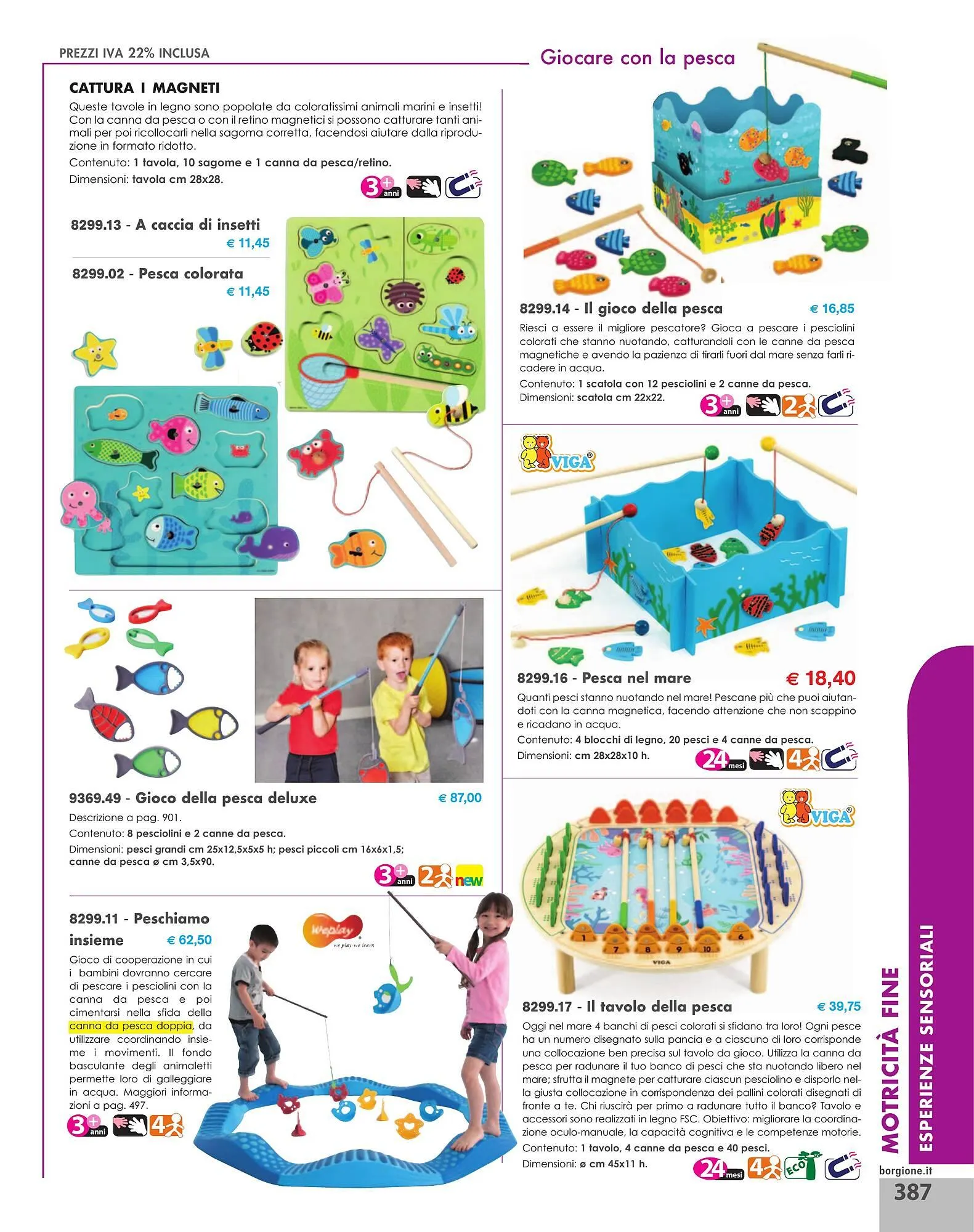 Volantino Borgione Sport da 31 dicembre a 31 dicembre di 2025 - Pagina del volantino 387
