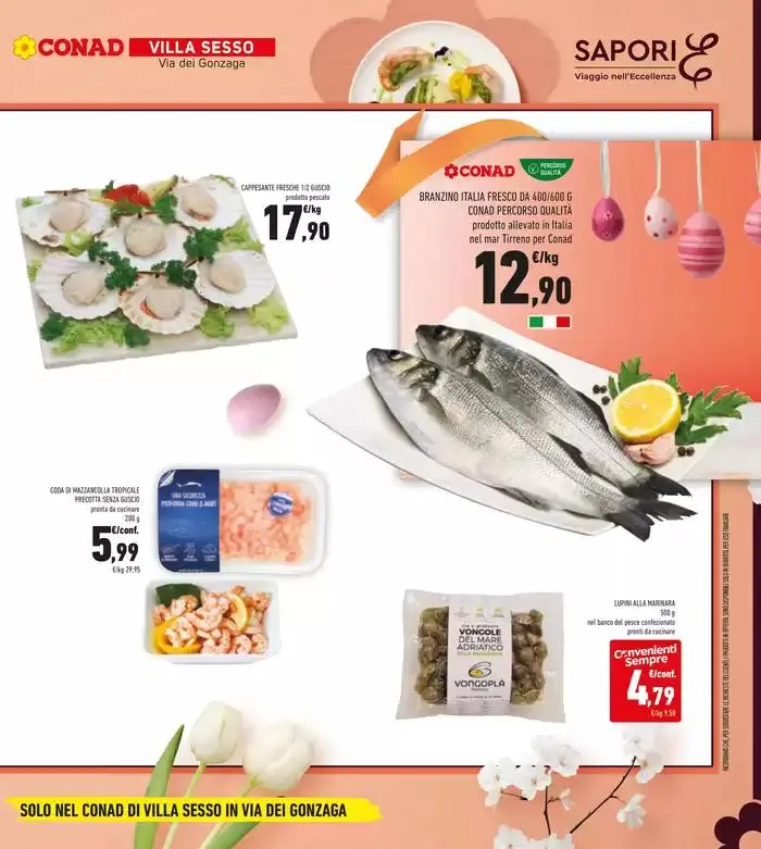 Grande Apertura! da 9 aprile a 22 aprile di 2025 - Pagina del volantino 17