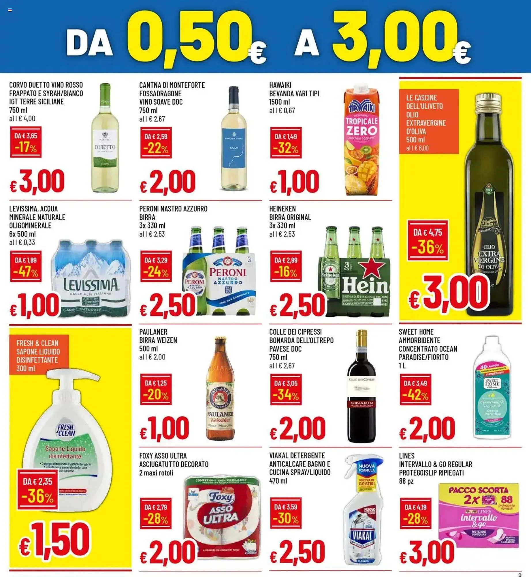 Volantino IperFamila da 26 giugno a 9 luglio di 2025 - Pagina del volantino 3