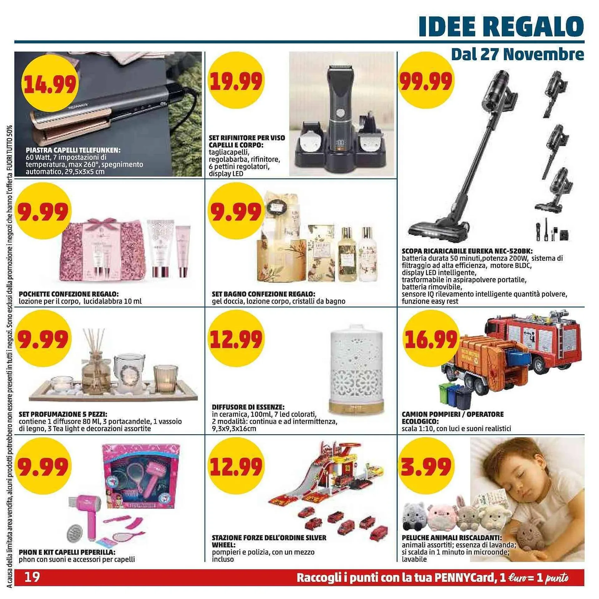 Volantino PENNY da 20 novembre a 30 novembre di 2025 - Pagina del volantino 19