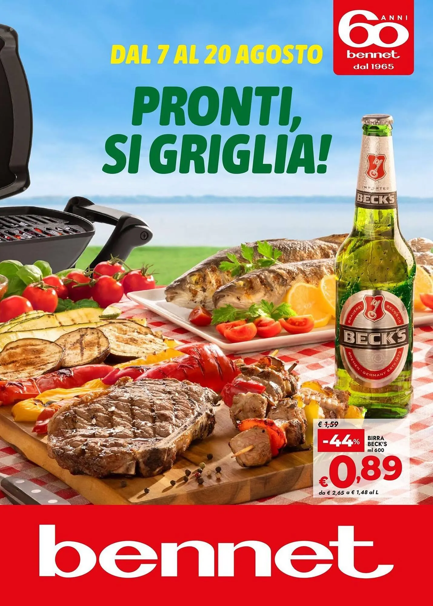 Volantino Bennet - 1