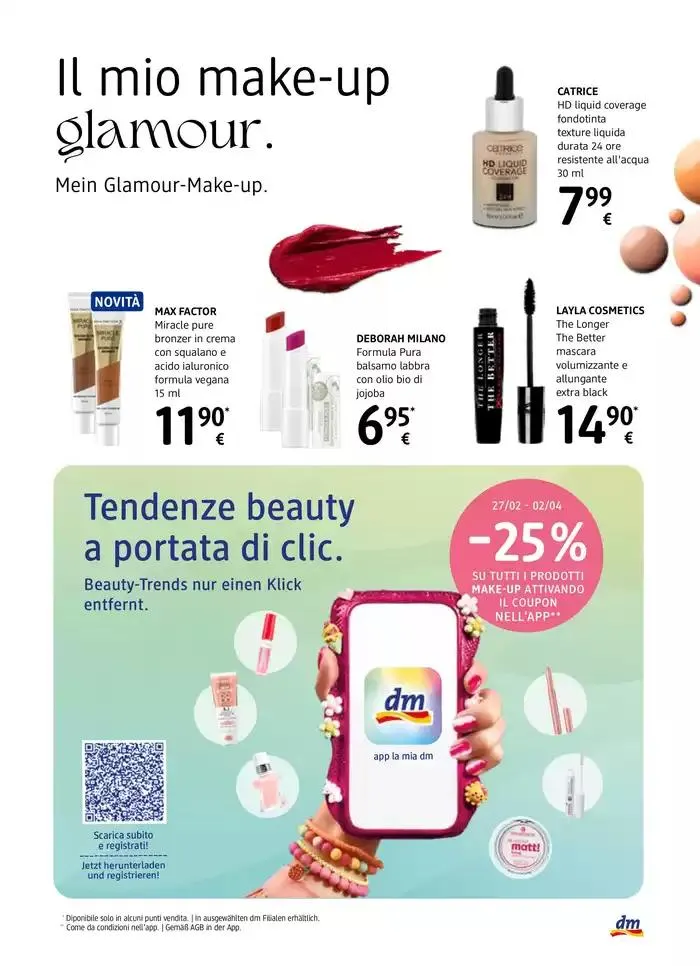 Journal. da 17 marzo a 2 aprile di 2025 - Pagina del volantino 3