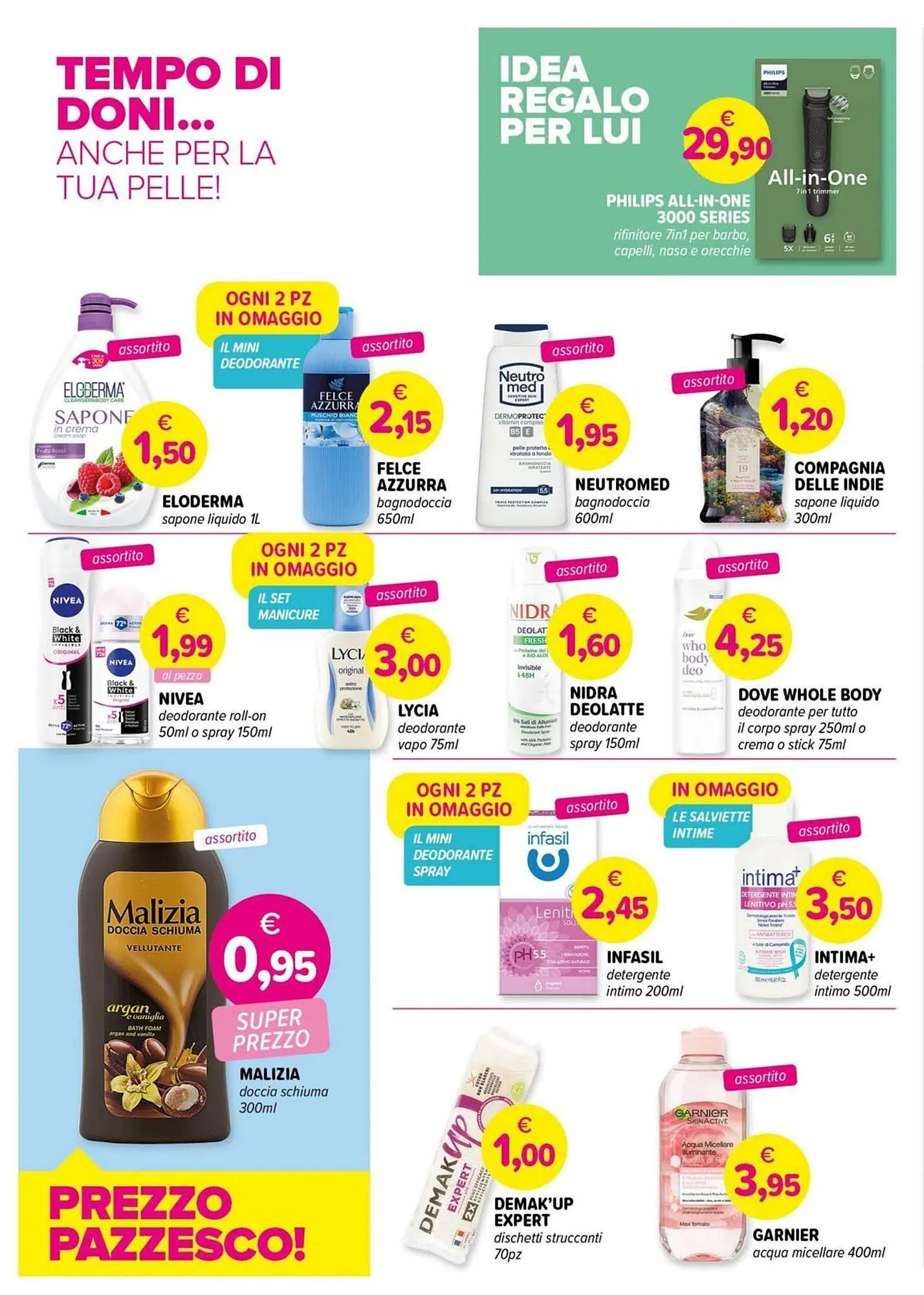 Volantino Il Tulipano da 4 dicembre a 31 dicembre di 2025 - Pagina del volantino 2