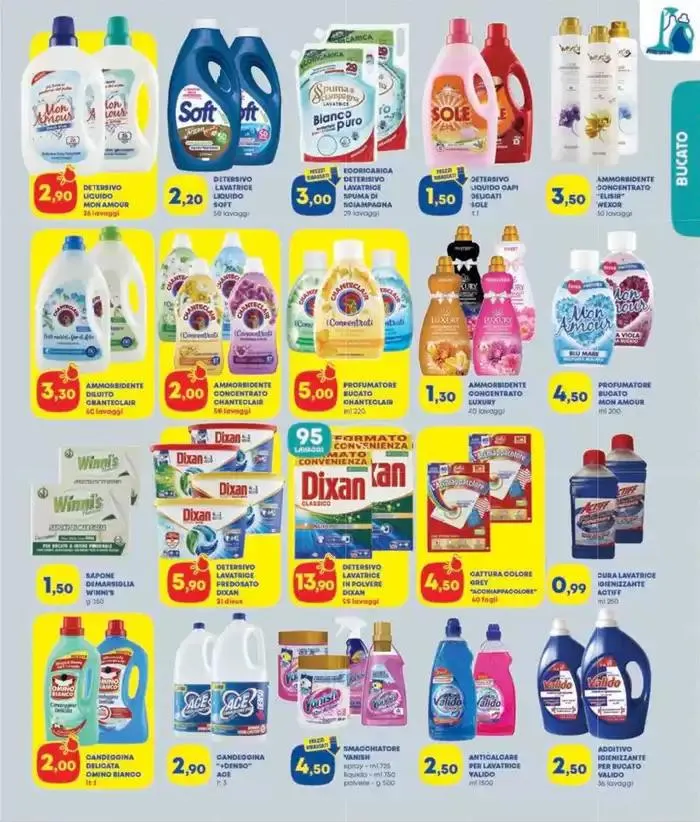 Super Offerte da 30 gennaio a 26 febbraio di 2025 - Pagina del volantino 5