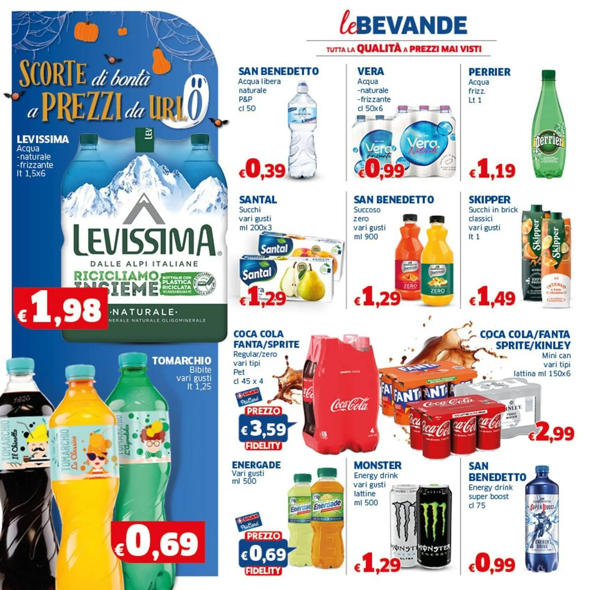 Volantino Sigma da 23 ottobre a 5 novembre di 2025 - Pagina del volantino 18