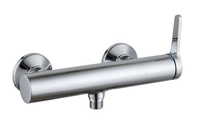 Rubinetto per doccia monocomando Essential cromo lucido SENSEA