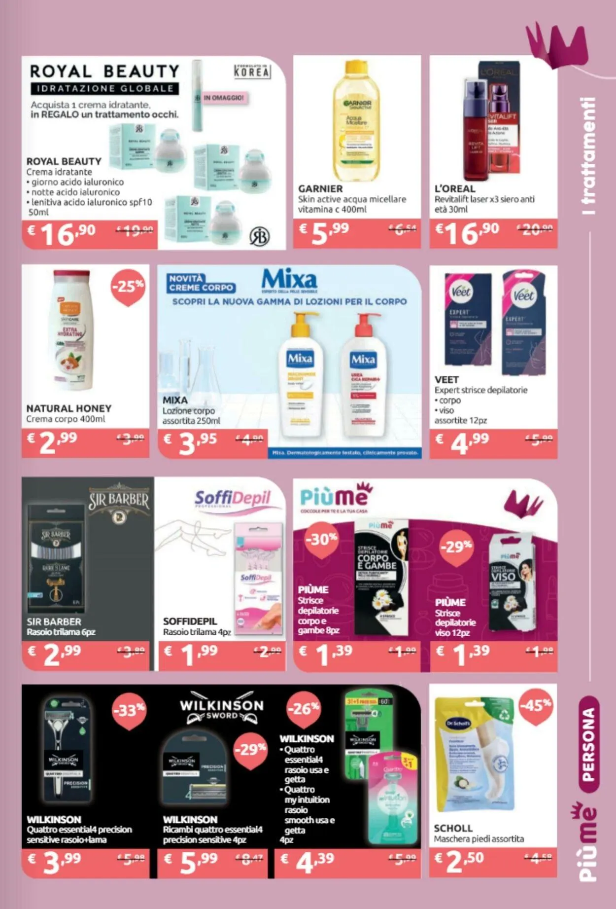 IperSoap Volantino attuale da 1 dicembre a 14 dicembre di 2025 - Pagina del volantino 19