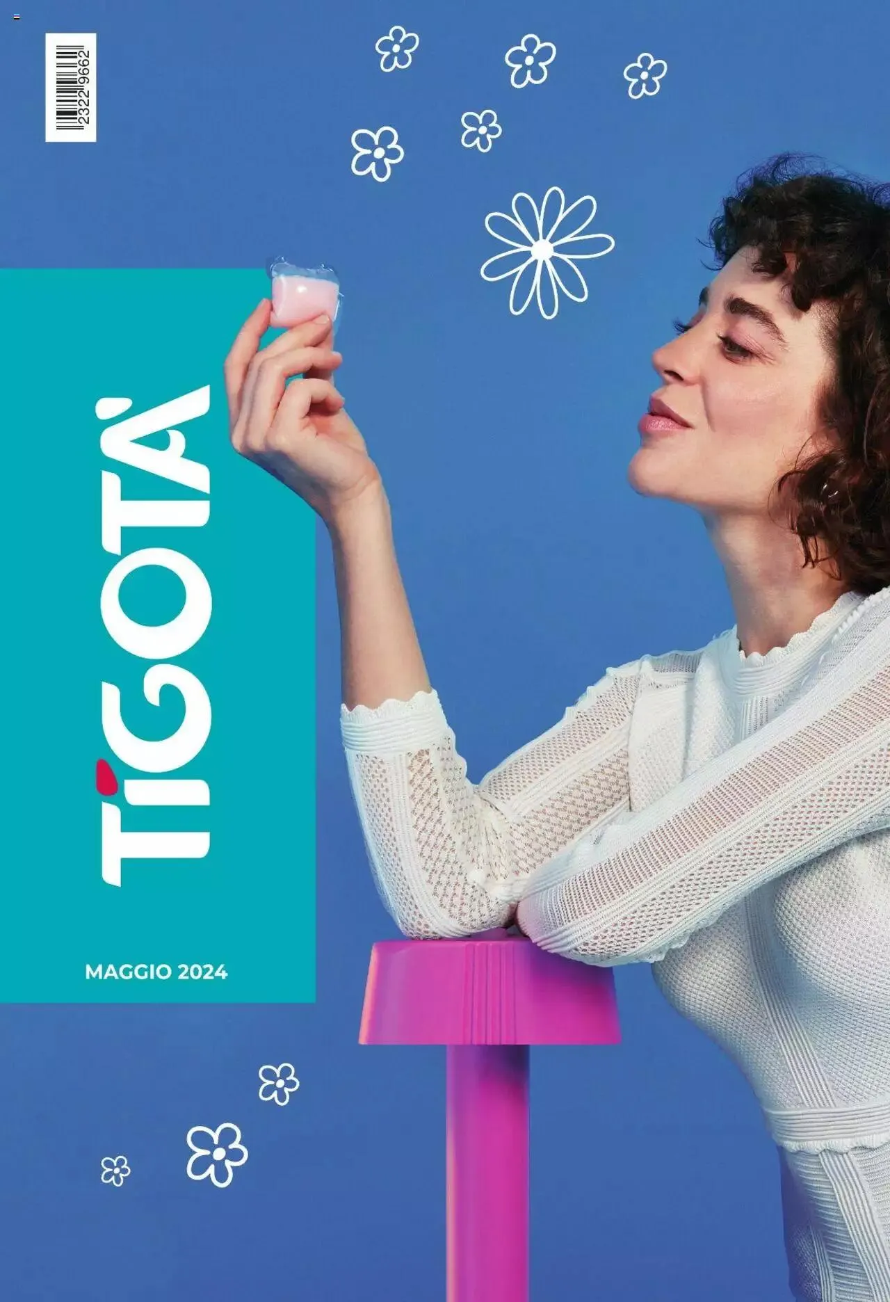 Volantino Tigotà da 1 maggio a 31 maggio di 2024 - Pagina del volantino 1