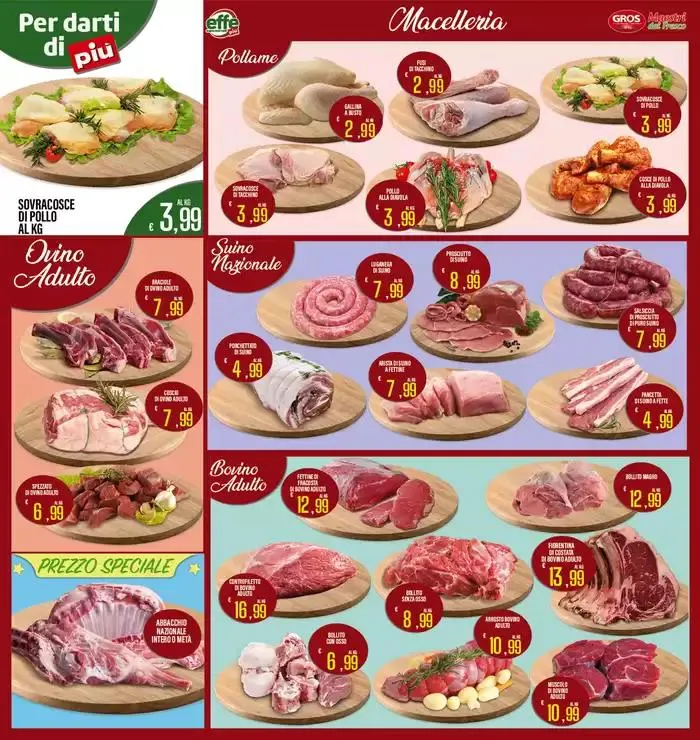 Sottocosto da 1 ottobre a 10 ottobre di 2024 - Pagina del volantino 2
