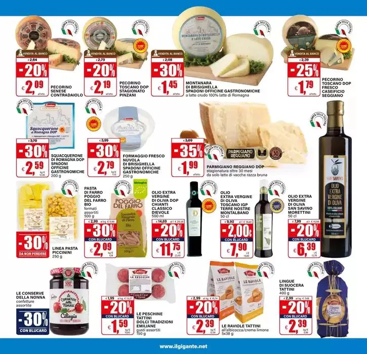 Sconti giganteschi da 13 marzo a 26 marzo di 2025 - Pagina del volantino 17
