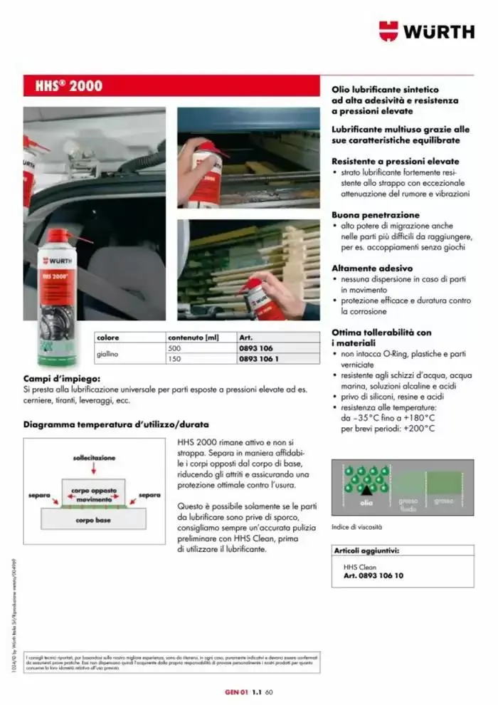 Catalogo generale da 29 aprile a 31 dicembre di 2025 - Pagina del volantino 11