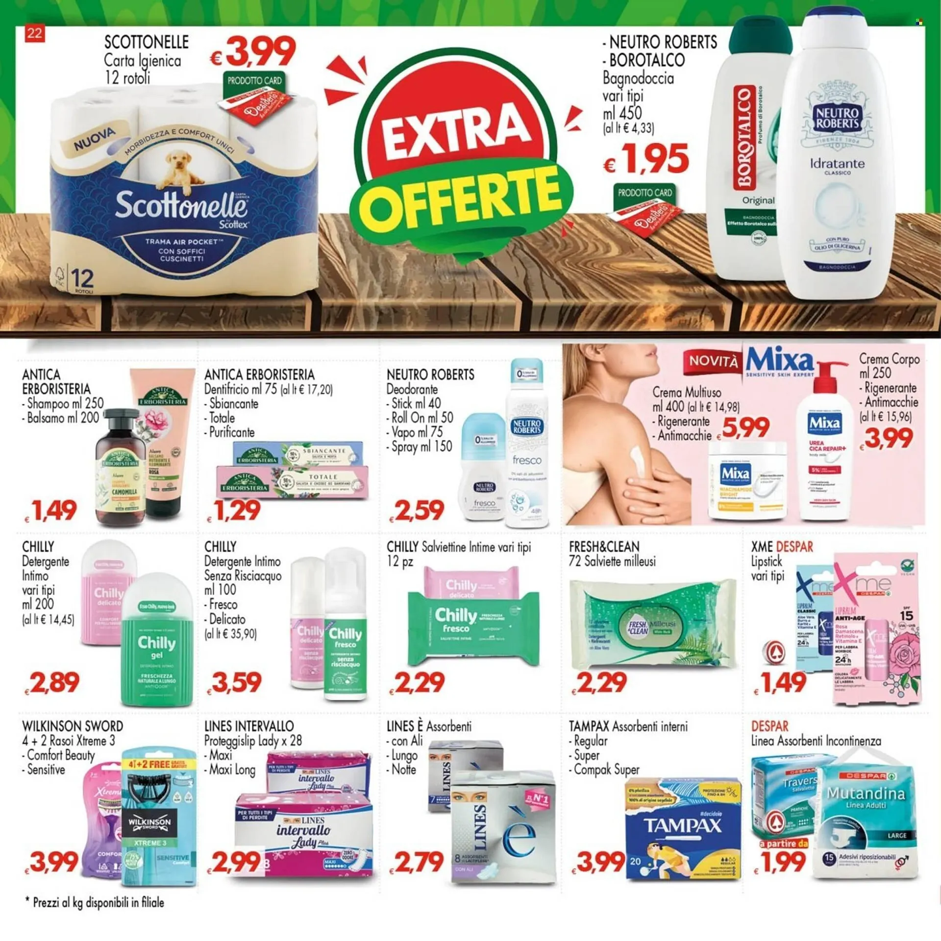 Volantino Despar da 22 maggio a 4 giugno di 2025 - Pagina del volantino 22