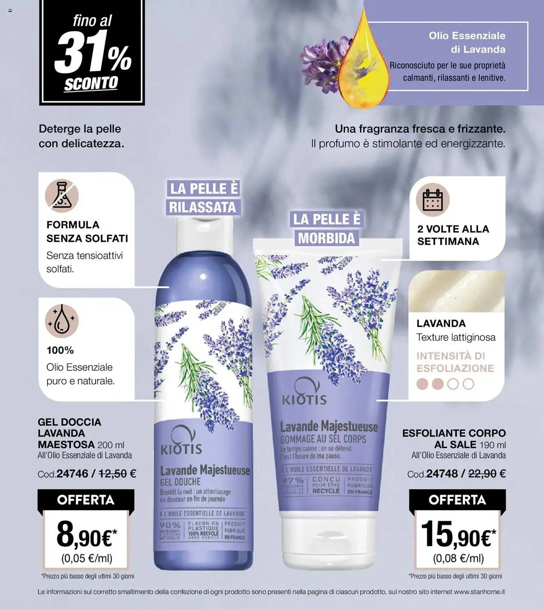 Volantino Stanhome da 18 febbraio a 7 marzo di 2025 - Pagina del volantino 98