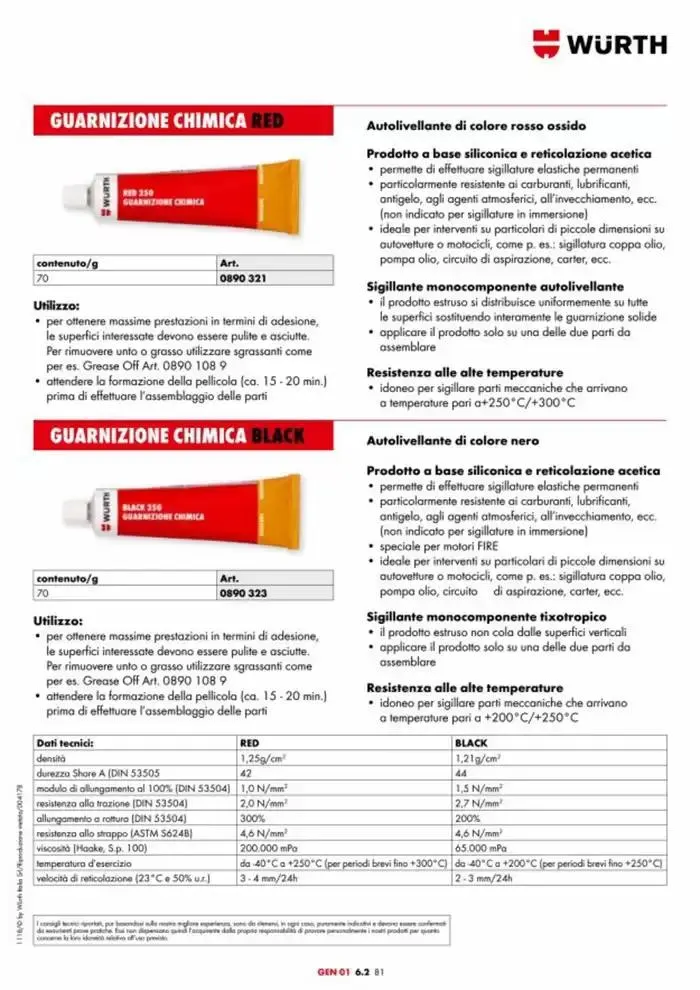 Catalogo generale da 29 aprile a 31 dicembre di 2025 - Pagina del volantino 487