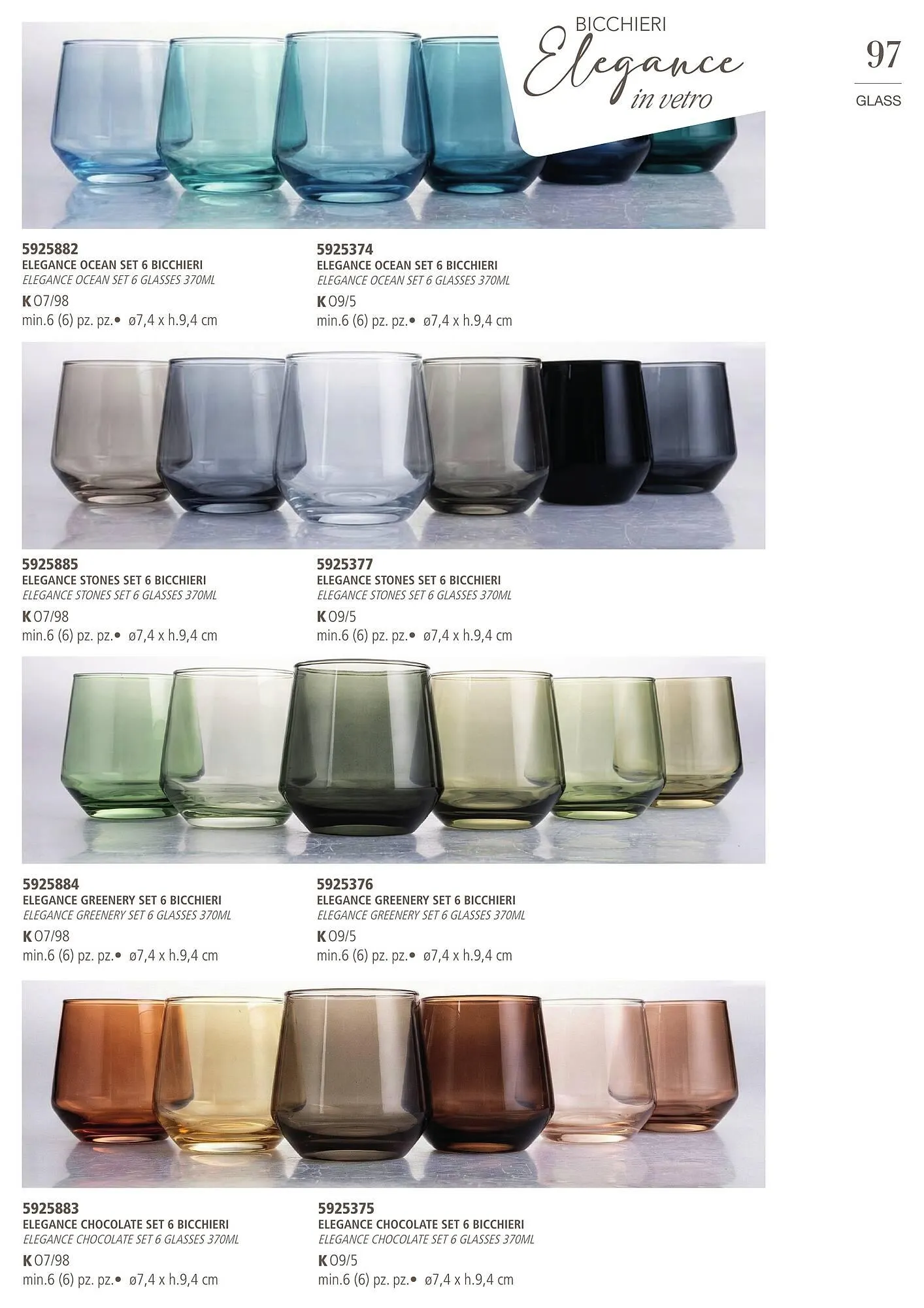 Volantino Satur da 29 gennaio a 26 dicembre di 2026 - Pagina del volantino 97