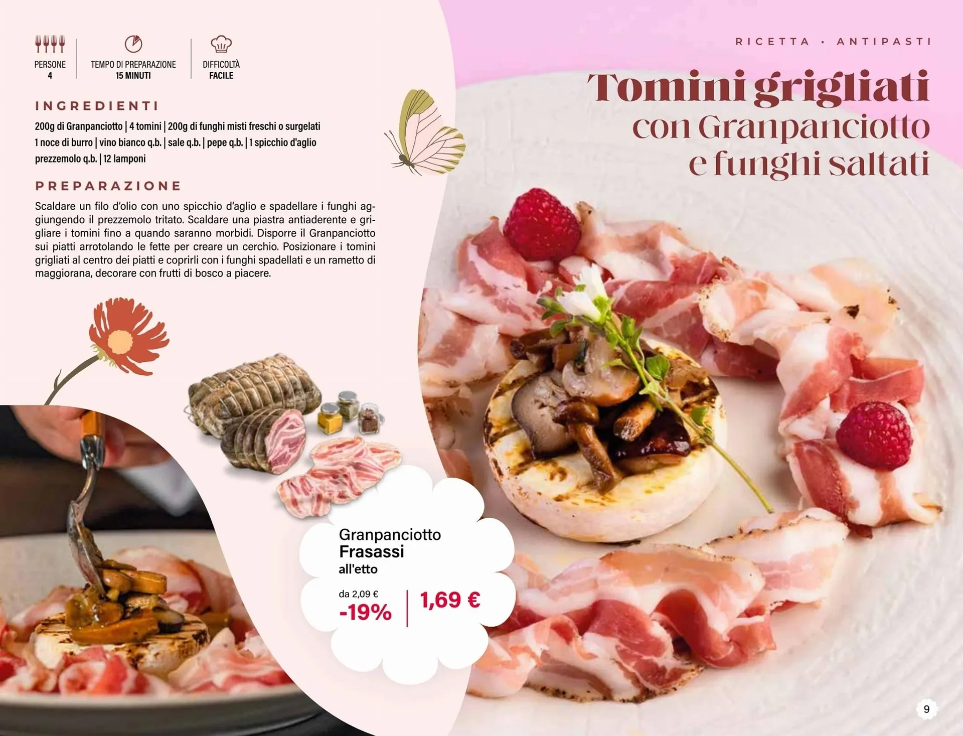 Volantino Iperal da 26 marzo a 22 aprile di 2025 - Pagina del volantino 9