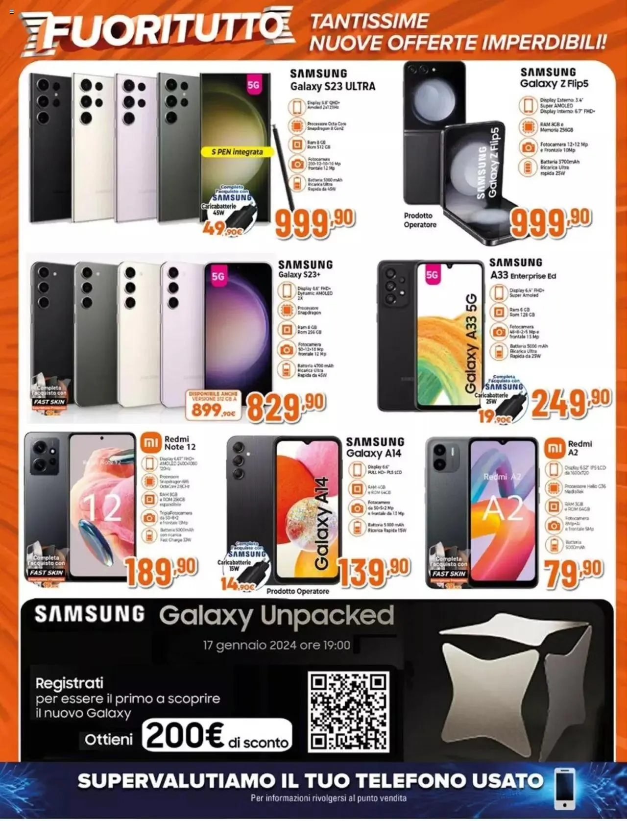 Expert - Palermo volantino da 11 gennaio a 17 gennaio di 2024 - Pagina del volantino 14