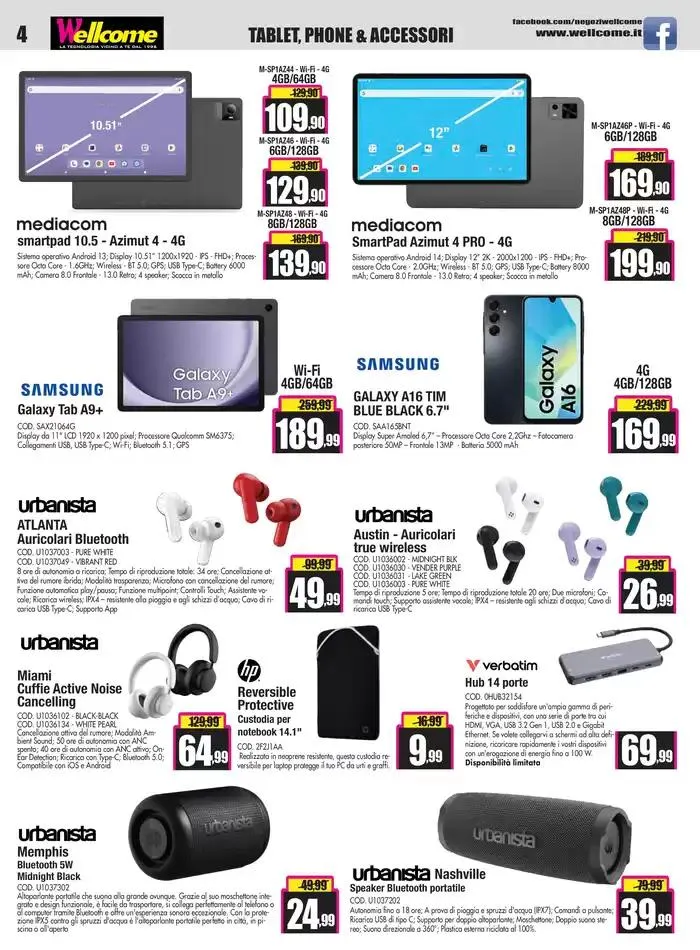Cerca le offerte Miglior Prezzo! da 24 febbraio a 24 marzo di 2025 - Pagina del volantino 4