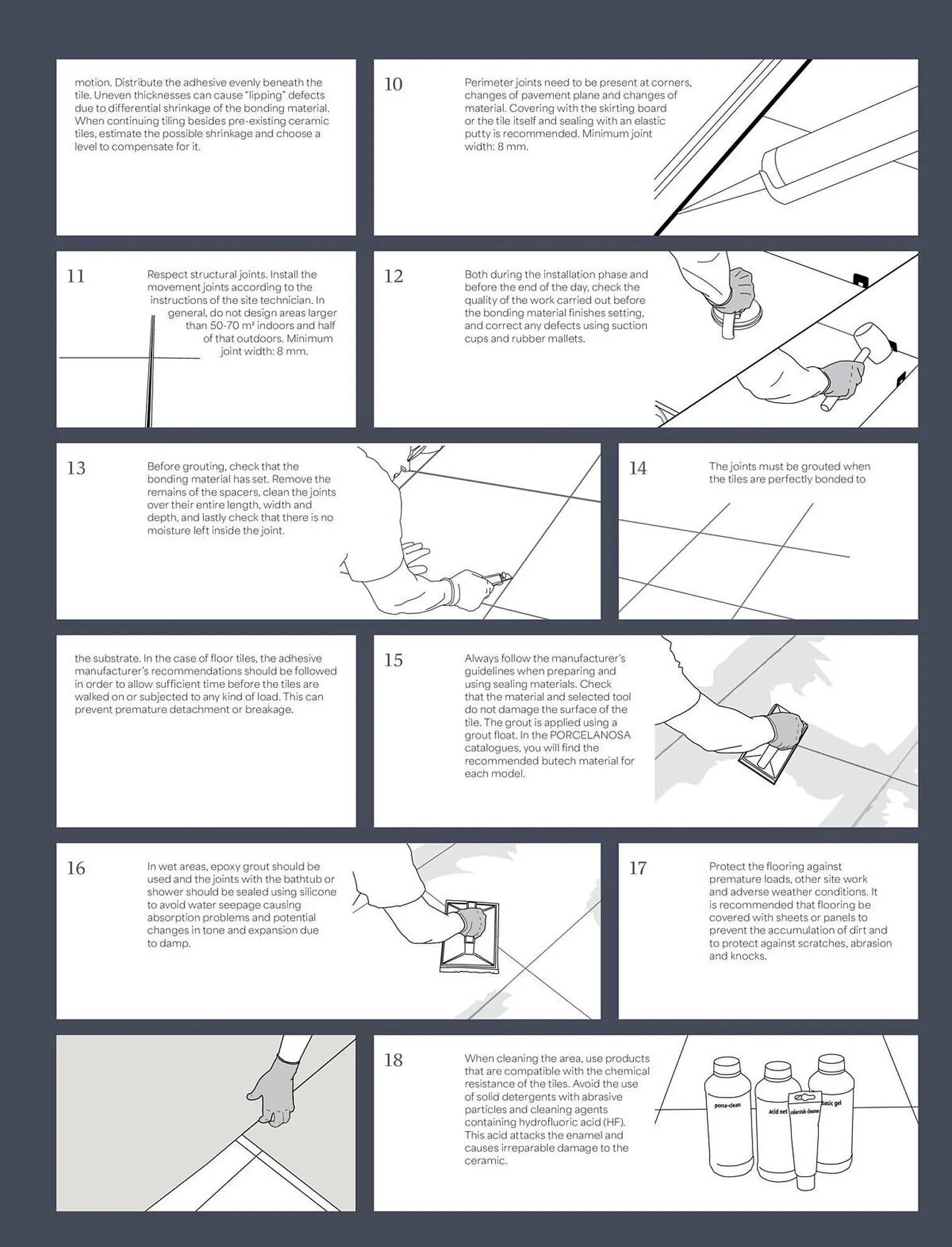 Volantino Porcelanosa da 18 febbraio a 31 dicembre di 2025 - Pagina del volantino 53
