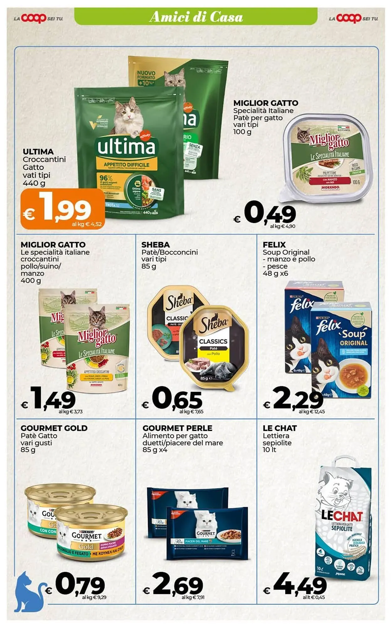 Volantino Ipercoop da 24 ottobre a 3 novembre di 2025 - Pagina del volantino 51