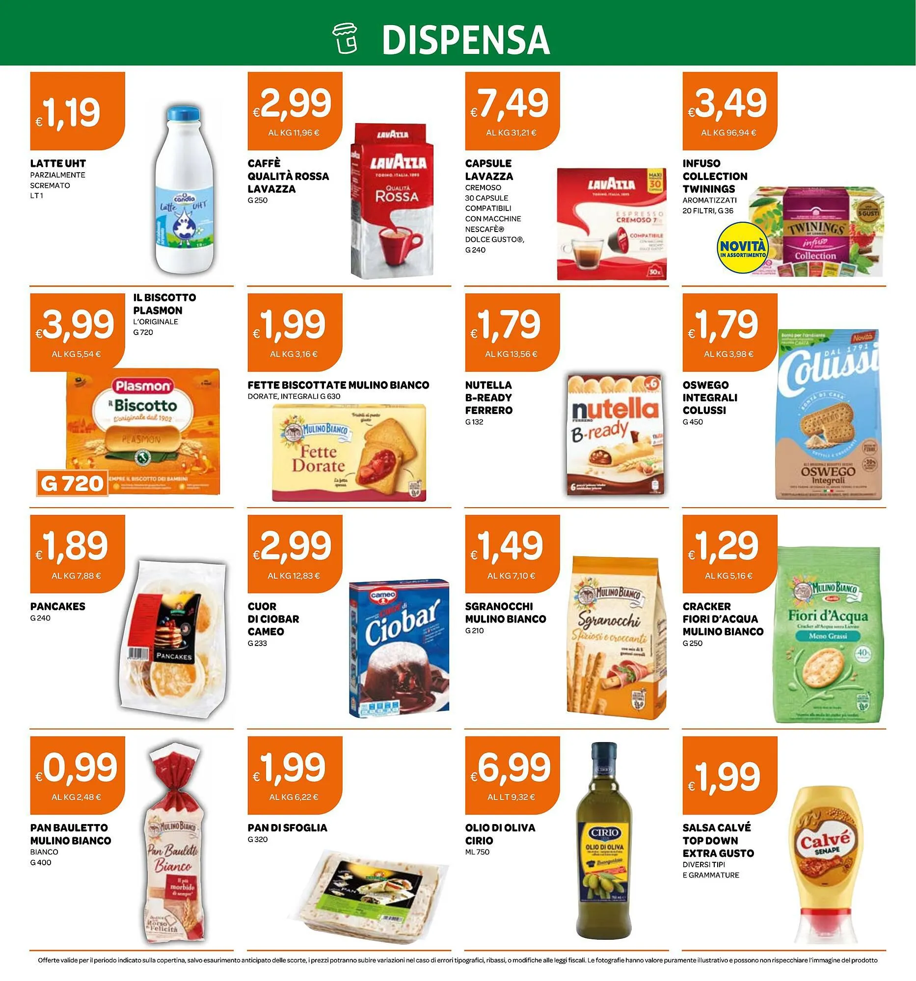 Volantino Ekom da 21 novembre a 4 dicembre di 2023 - Pagina del volantino 2