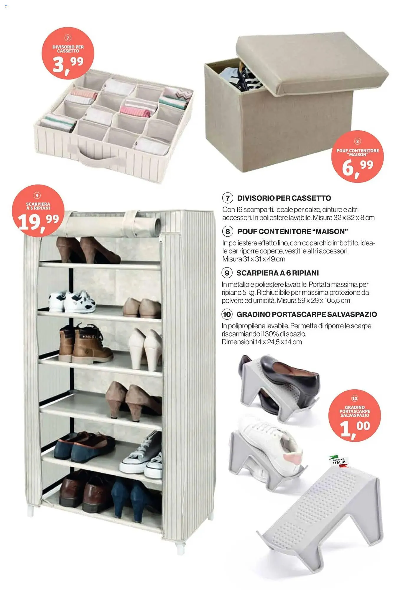 Volantino In'S Mercato da 18 marzo a 18 aprile di 2026 - Pagina del volantino 5