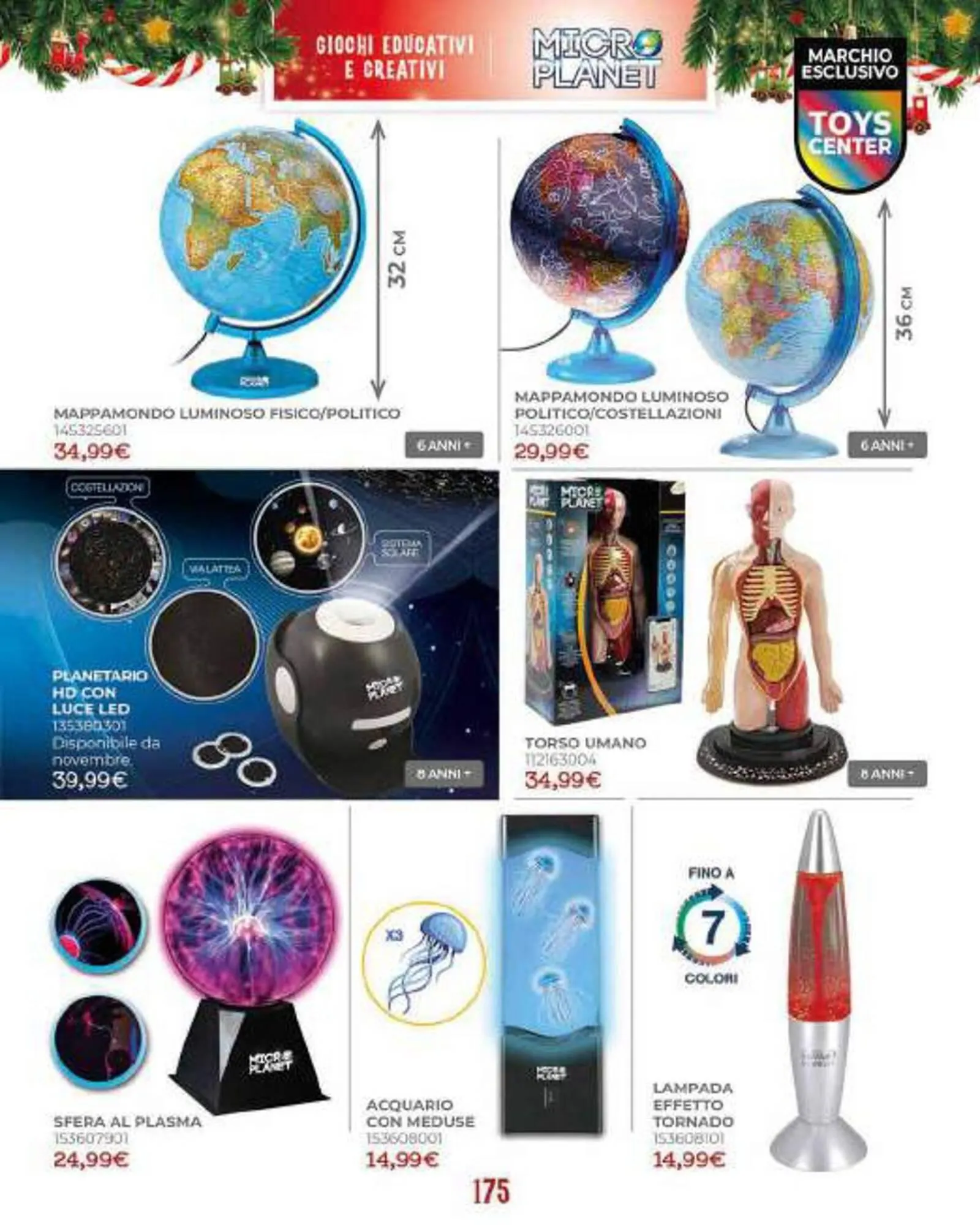 Volantino Toys Center da 20 novembre a 31 dicembre di 2025 - Pagina del volantino 177